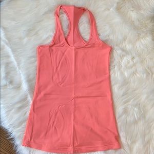 Lululemon tank top